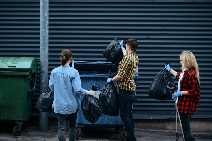 bin rental in Toronto