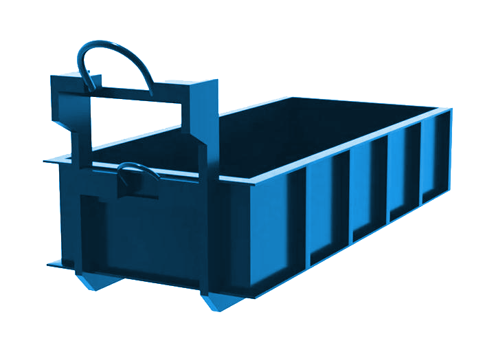 5-yard dumpster rental in Toronto